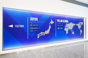 拠点展開マップ